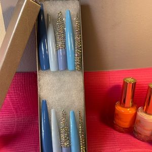 PrettySins Pretty and Polished Press On Nails 💅